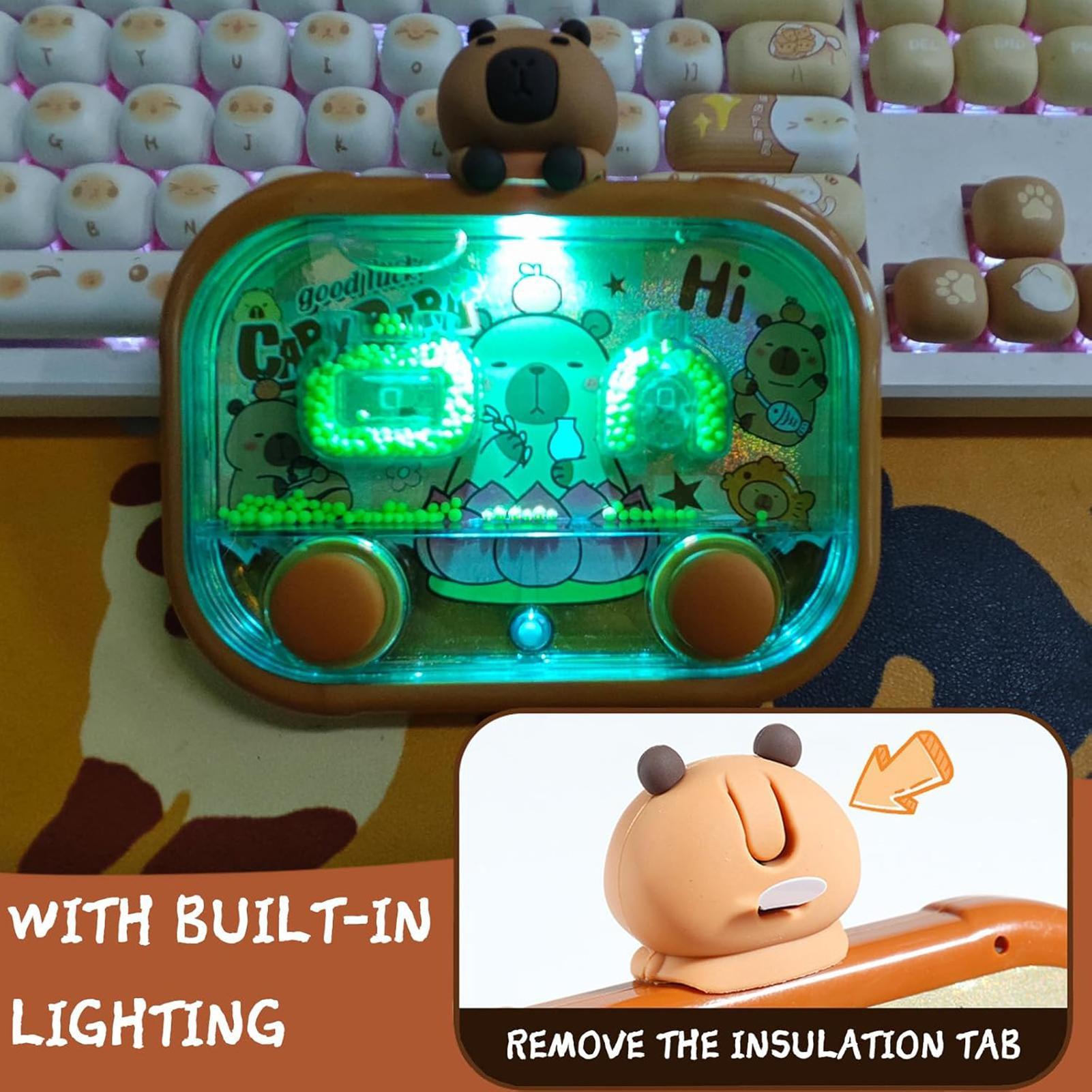 Портативная водная игра «Капиб – обзор и цена Party Games For Adults And Kids