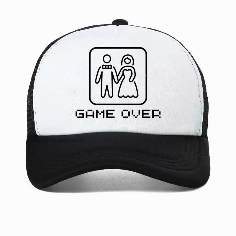 Жених Be Sash Game Over Hat дл – обзор и цена Party Games Night