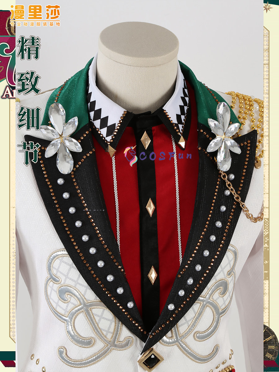Ensemble Stars: 11-я годовщина – обзор и цена Party Games Name