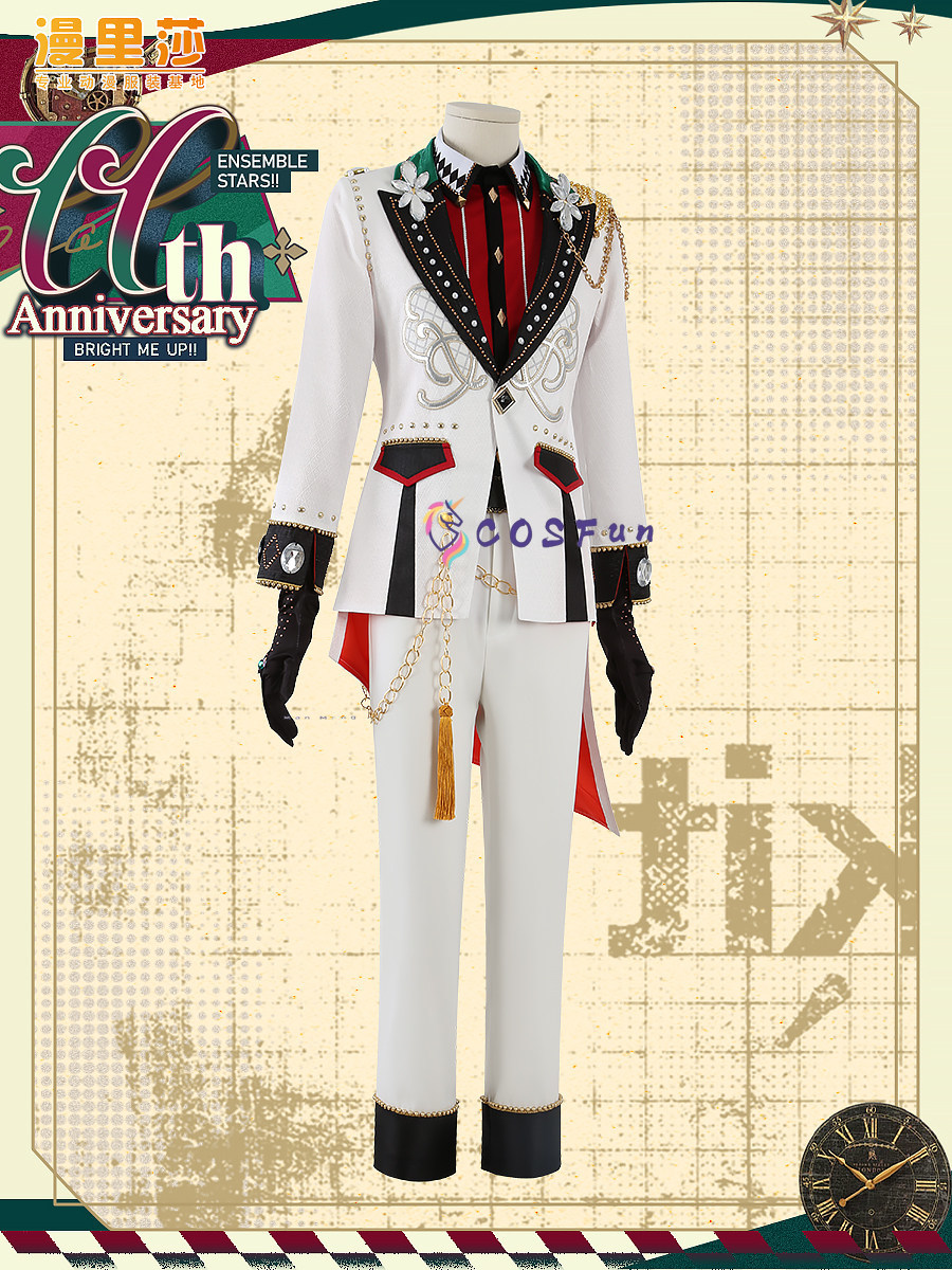Ensemble Stars: 11-я годовщина – обзор и цена Party Games Name